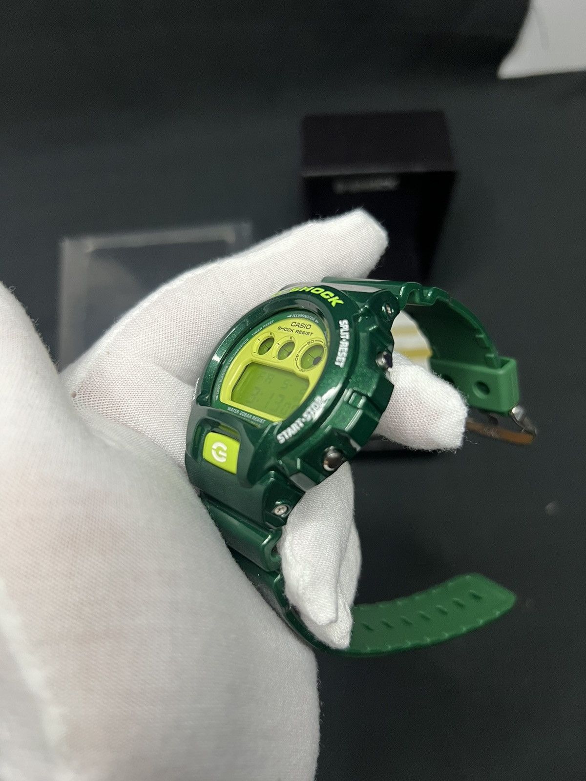 Casio CASIO G-SHOCK 7UP DW6900CC-3 1289 RARE ULVN COMPLETE SET Size ONE SIZE - 4 Thumbnail