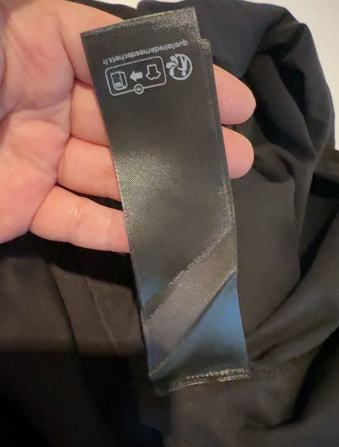 Balenciaga Balenciaga 24ss tee Size US S / EU 44-46 / 1 - 8 Thumbnail