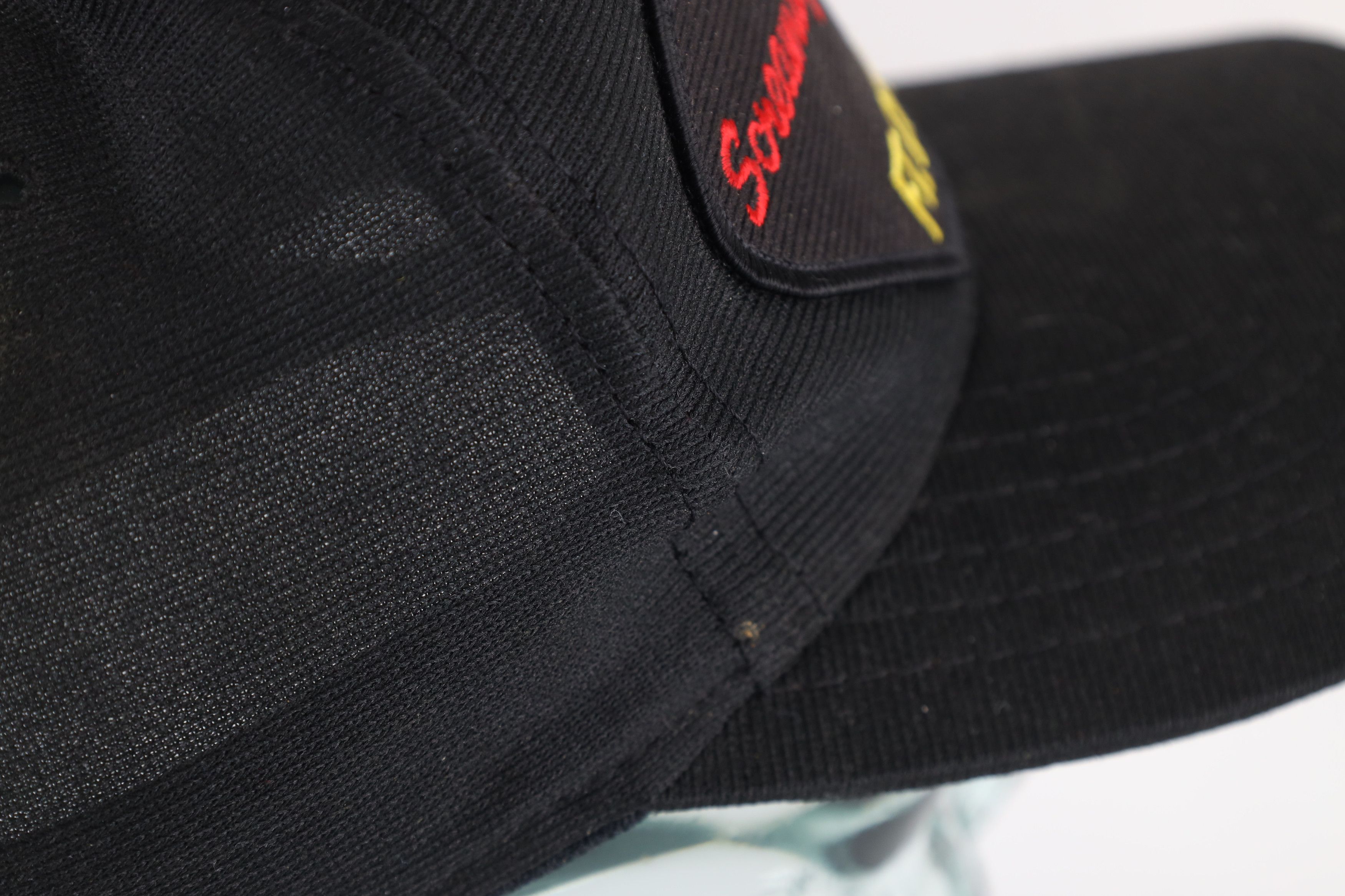 Vintage Vintage 80s 90s Airborne Screaming Eagles Ft Campbell Hat Size ONE SIZE - 8 Thumbnail