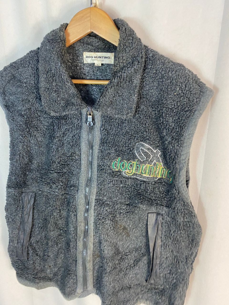 Other Dog hunting fleece zipper vest Size US L / EU 52-54 / 3 - 2 Thumbnail