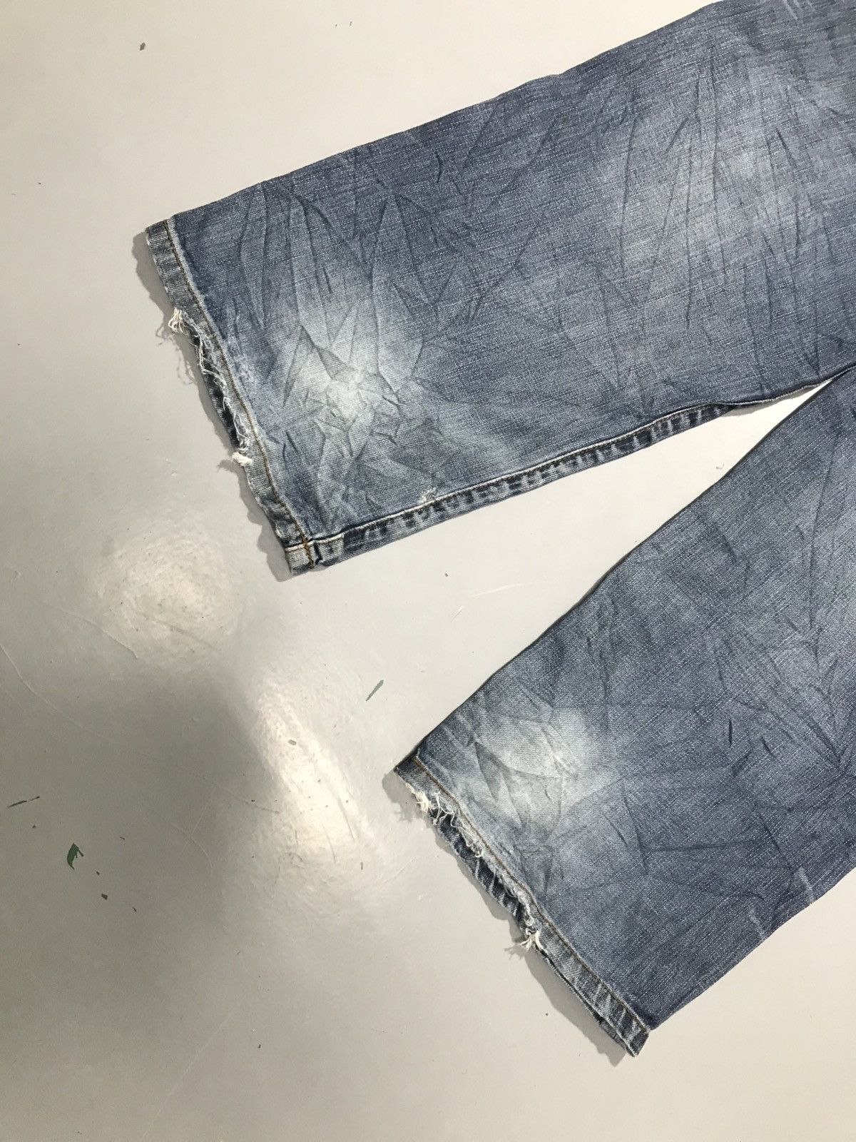 Rocawear Vintage rocawear denim Size US 32 / EU 48 - 13 Thumbnail