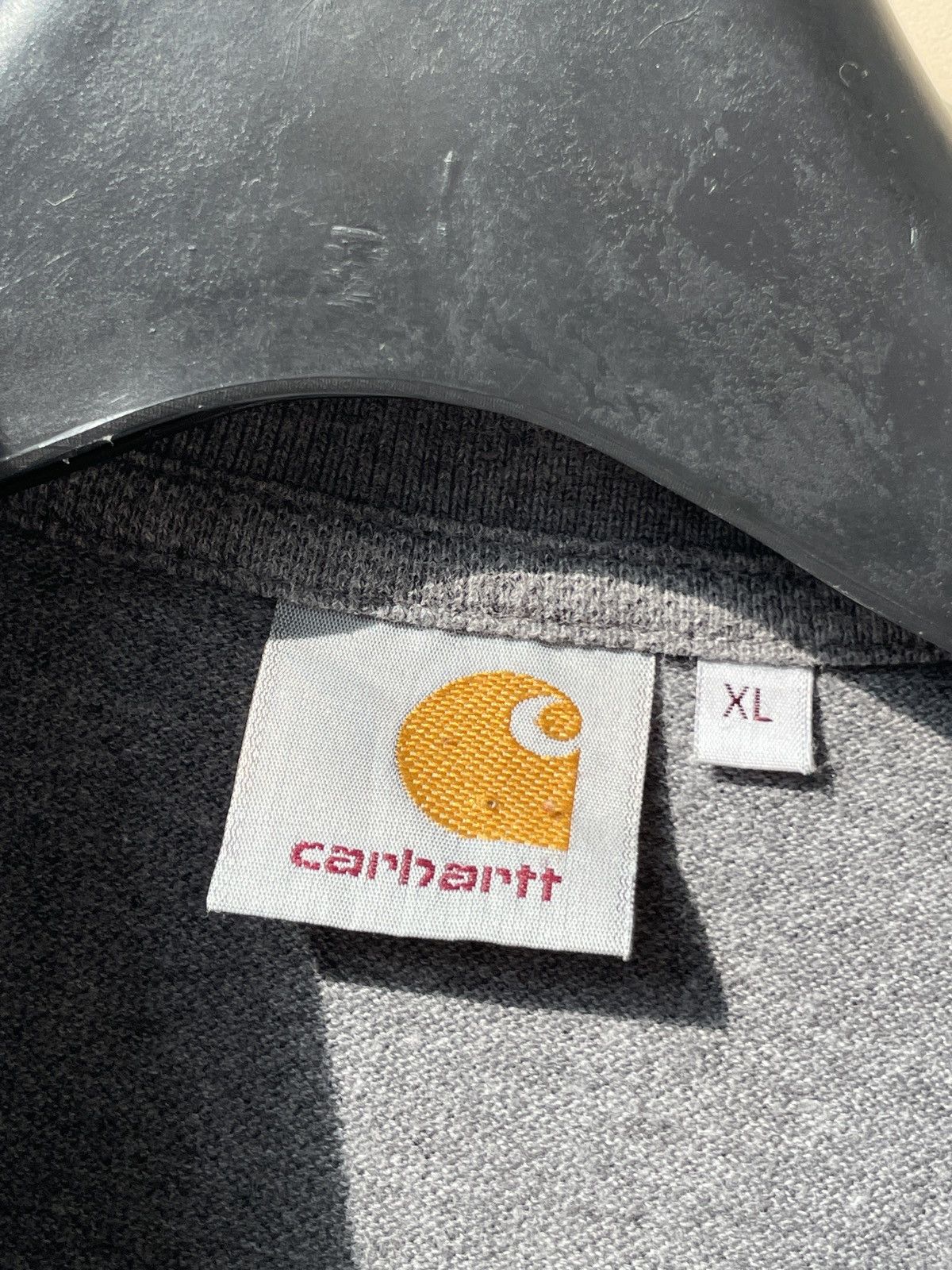 Carhartt Carhartt Duck polo shirt Size US XL / EU 56 / 4 - 5 Thumbnail