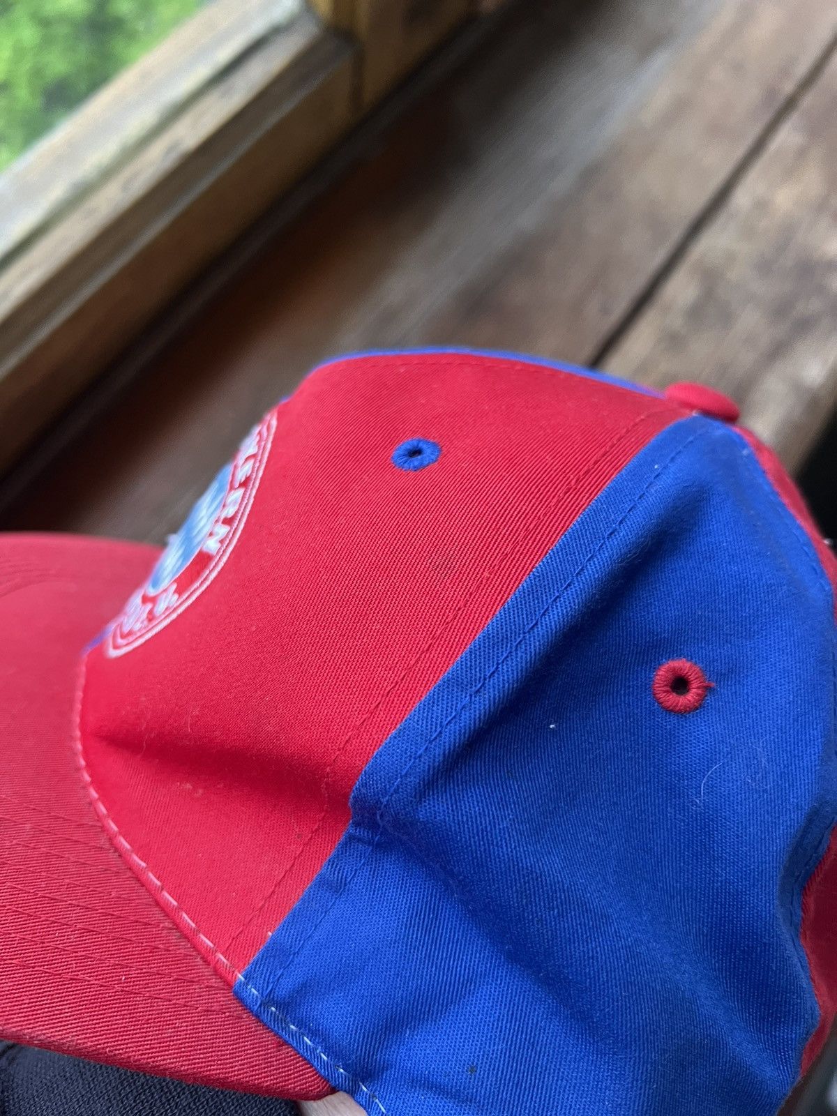 Vintage Vintage 90s Fc Bayern Munchen Hat Football Soccer Cap Size ONE SIZE - 4 Thumbnail