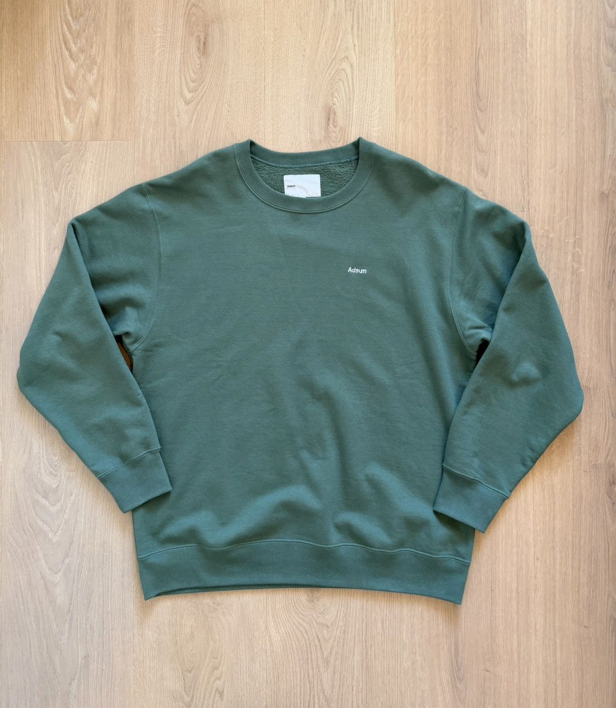 Adsum Adsum Classic Logo Pullover Size US XL / EU 56 / 4 - 1 Thumbnail