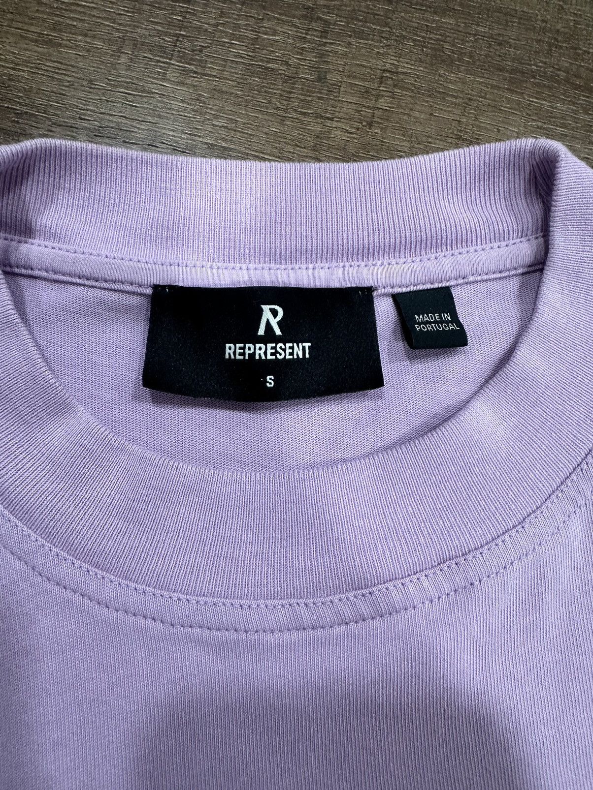 Represent Clo. Represent Owners Club Pink Tee Size S Size US S / EU 44-46 / 1 - 3 Thumbnail