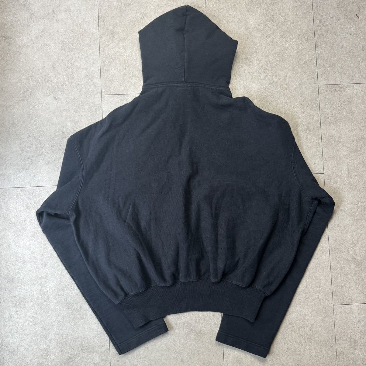 Vetements SS17 Vetements x Champion Hoodie Size US M / EU 48-50 / 2 - 2 Thumbnail