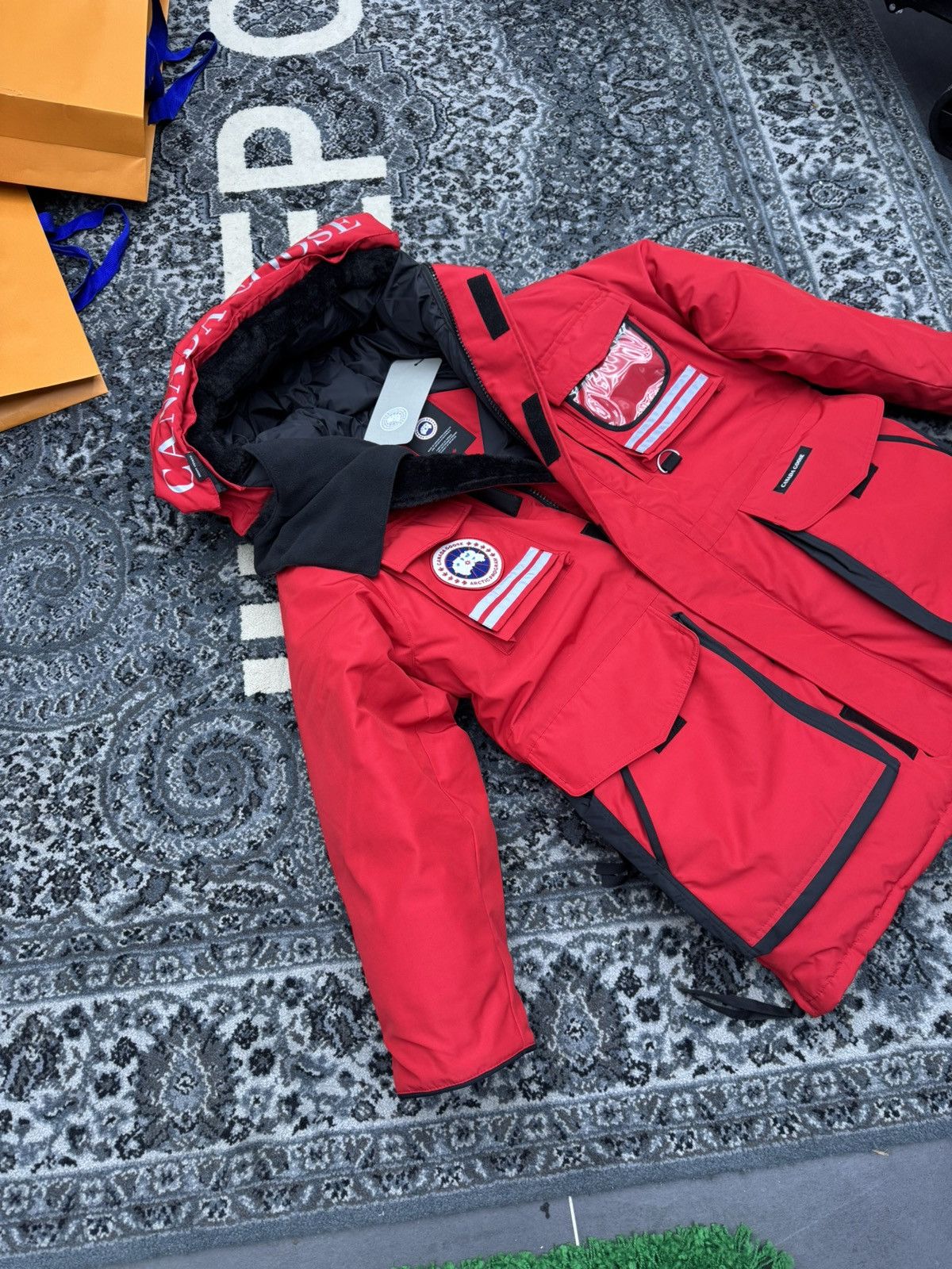 Canada Goose Canada goose Snow Mantra Parka Size US S / EU 44-46 / 1 - 6 Thumbnail