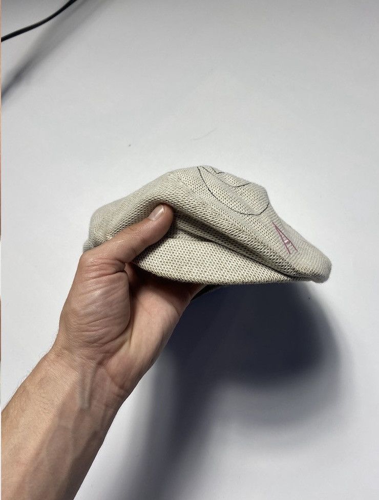 Nike × Vintage Vintage Nike big swoosh rare flat cap hat Size ONE SIZE - 7 Thumbnail
