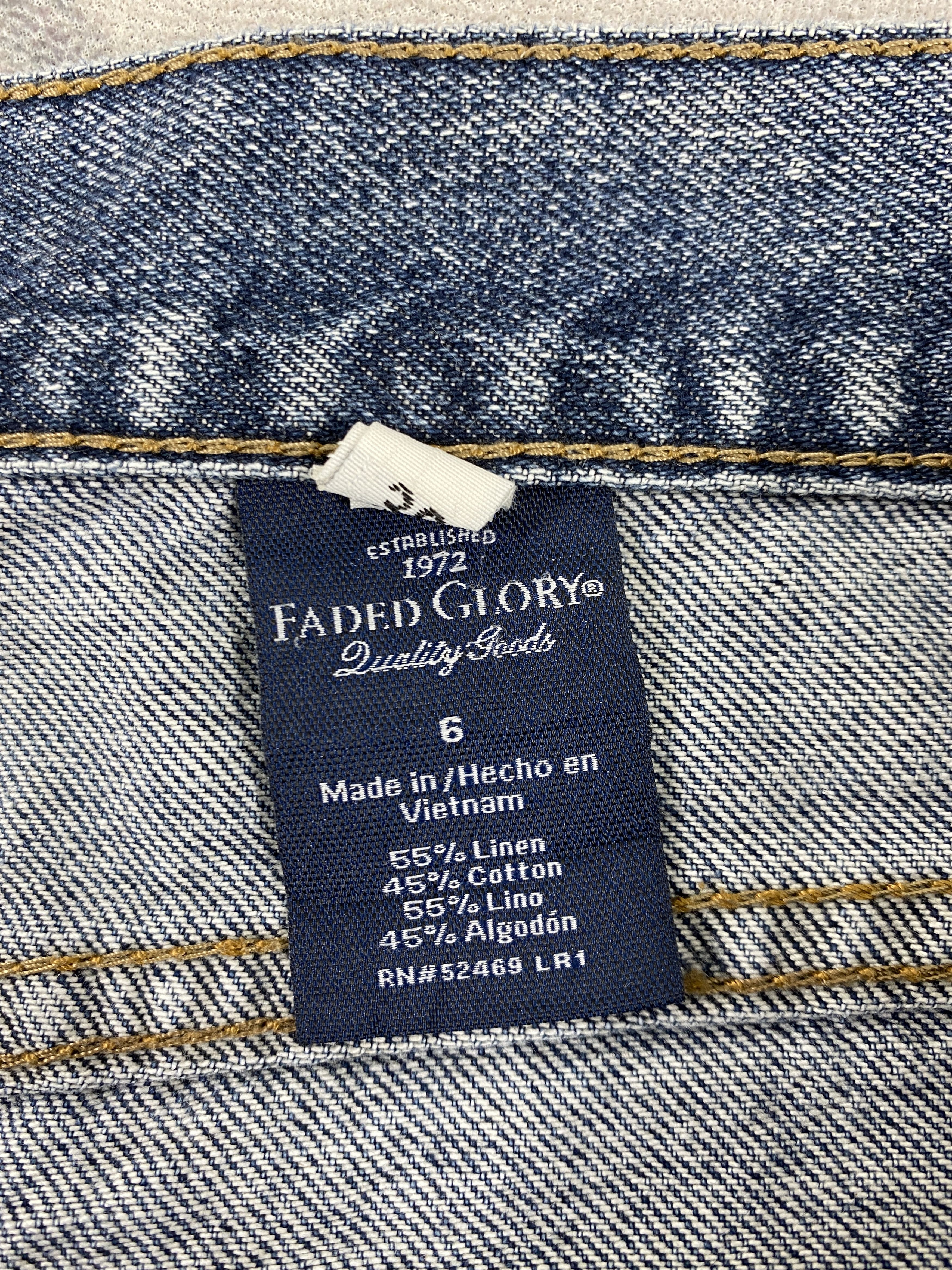 Levi's Blue Levi's Jeans 31x30.5 Denim- JN3763 Size US 31 - 9 Thumbnail