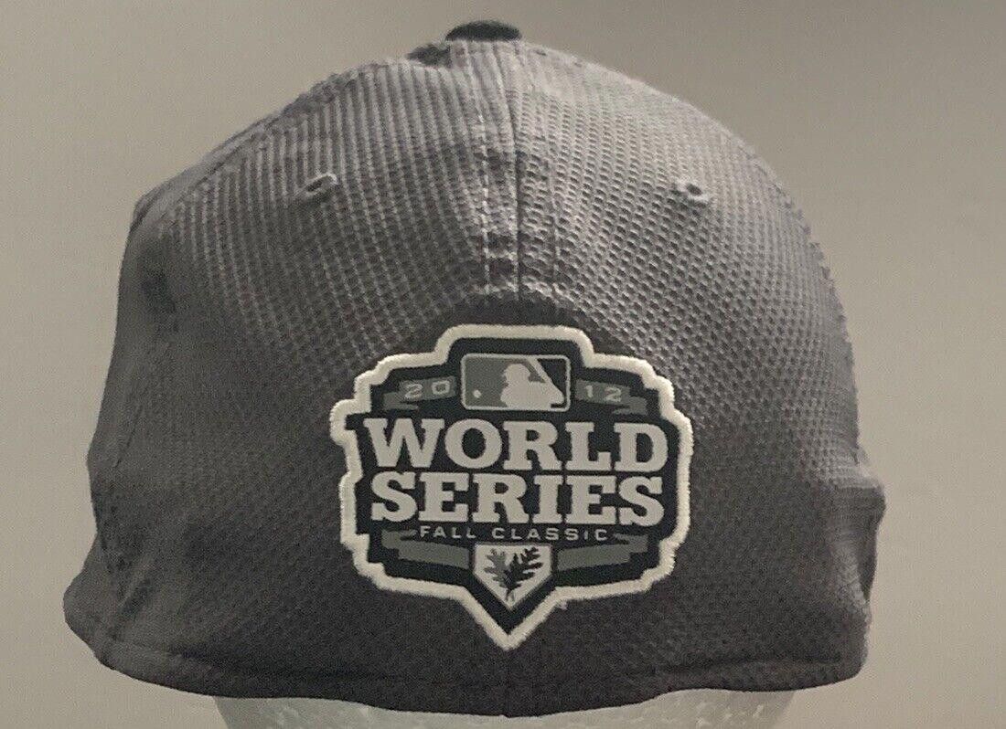New Era San Francisco Giants 2012 World Series New Era 39Thirty Size ONE SIZE - 2 Thumbnail
