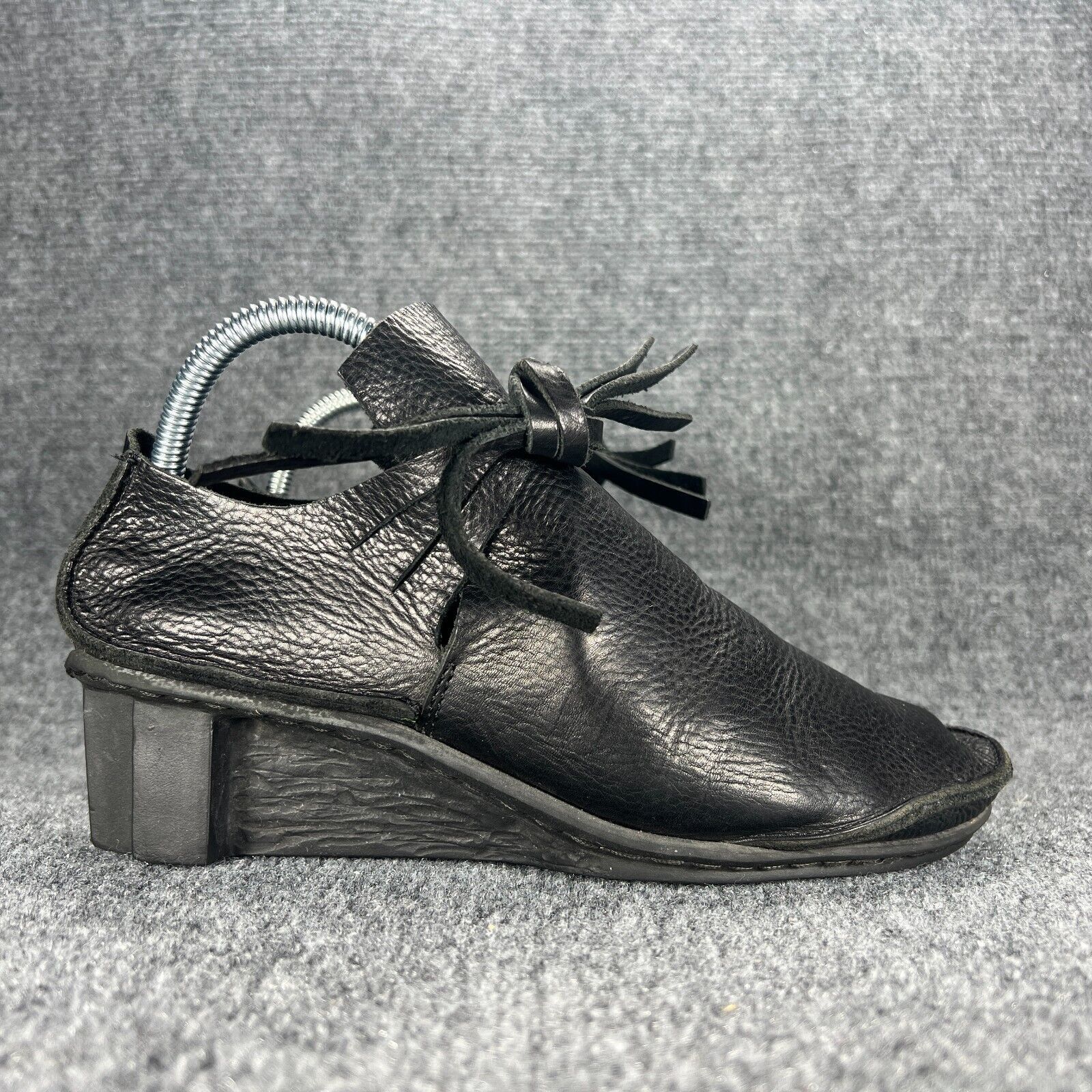 Trippen Trippen Goddess F Wedge Heel Shoes Womens 8 EU 39 Size US 8 / IT 38 - 1 Thumbnail