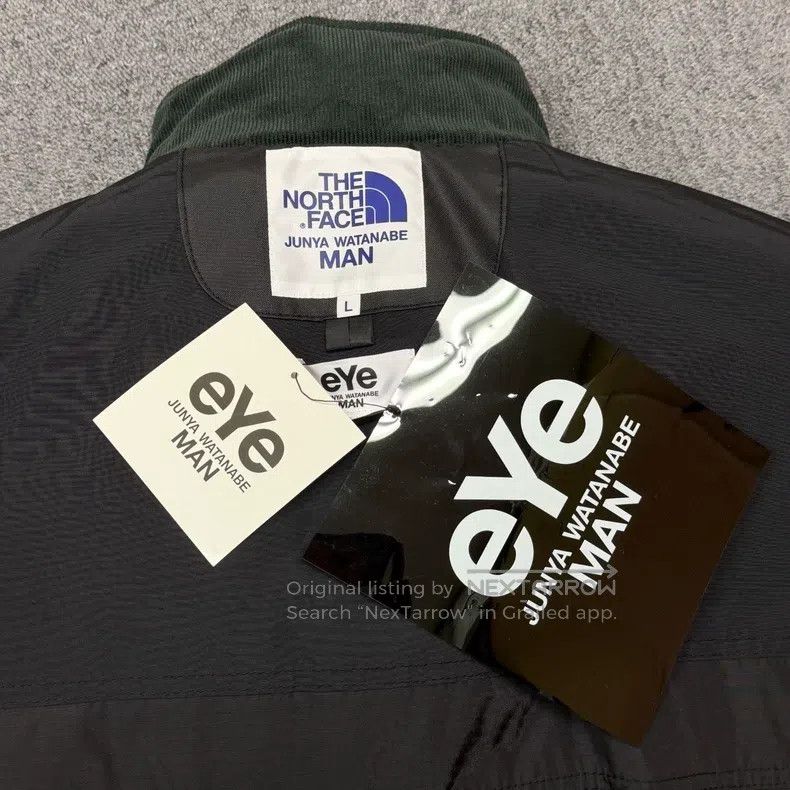 Junya Watanabe Junya Watanabe Insulated jacket Size US L / EU 52-54 / 3 - 5 Thumbnail