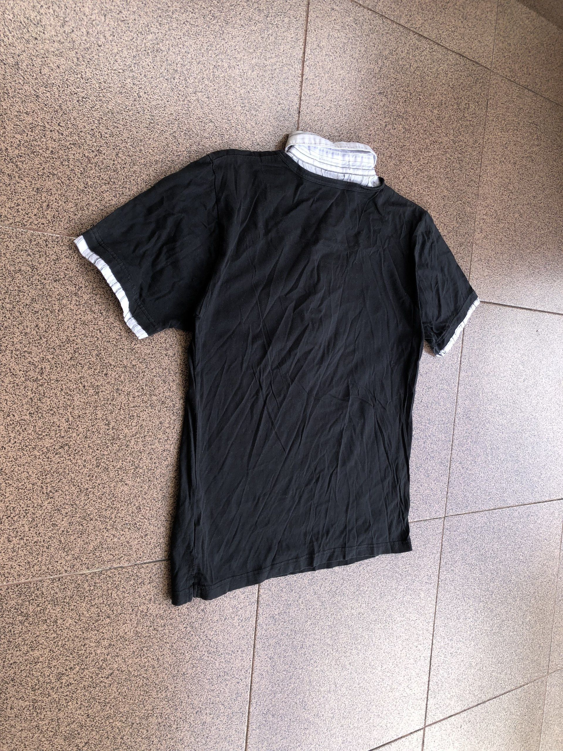 If Six Was Nine 2000s Double Layer Collar Vkei Style Y2k Japanese Size US S / EU 44-46 / 1 - 6 Thumbnail