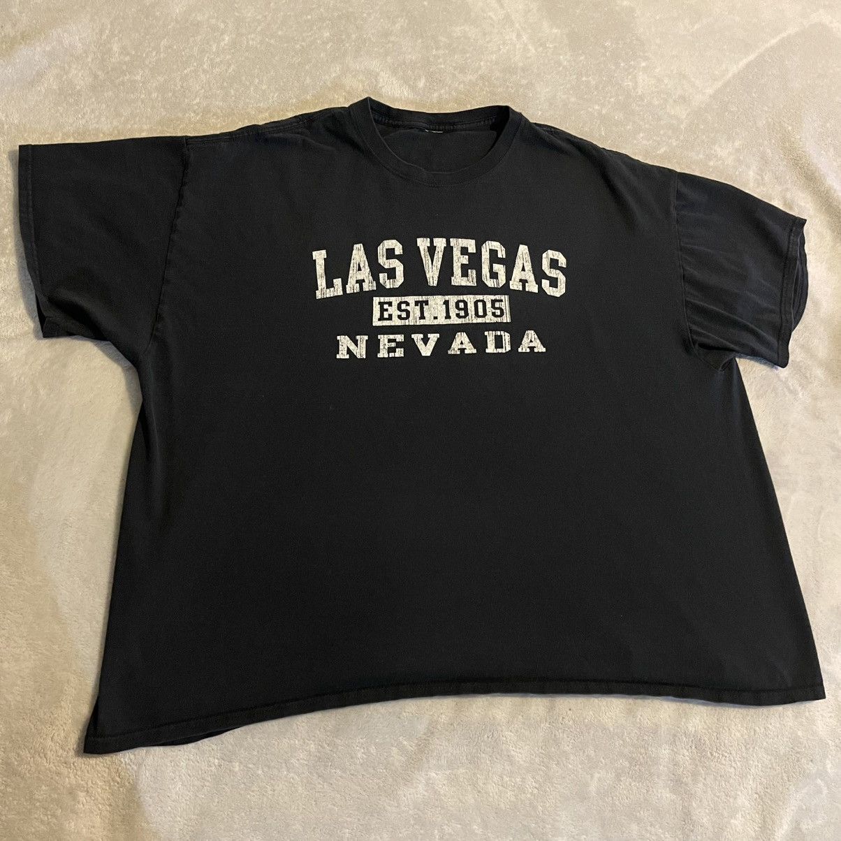 Other Las Vegas Nevada Shirt Men 3XL Black Workout Streetwear Size US XXL / EU 58 / 5 - 1 Thumbnail