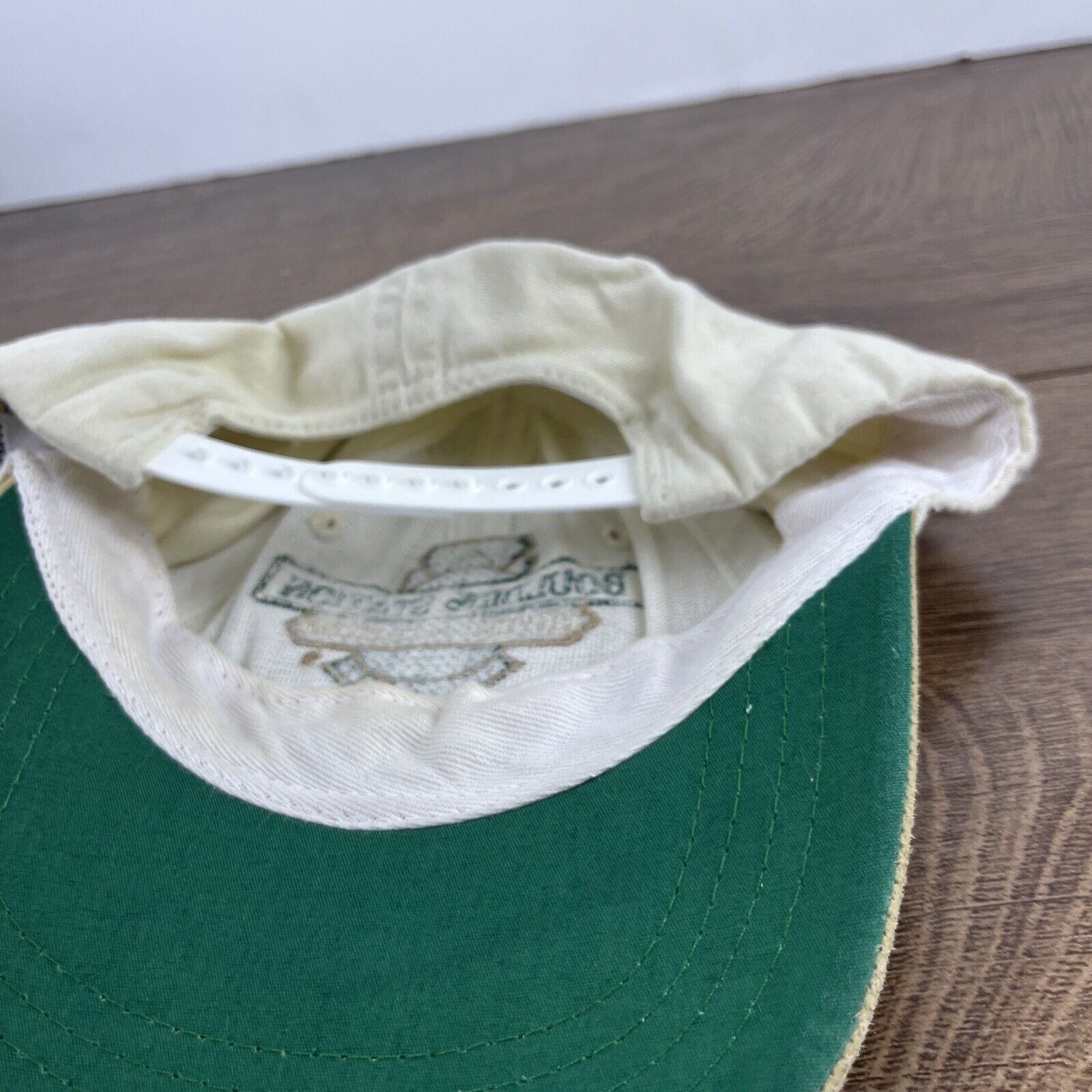 Other Boulder Station Hat Las Vegas Brown Hat Adjustable Snapback Size ONE SIZE - 11 Thumbnail