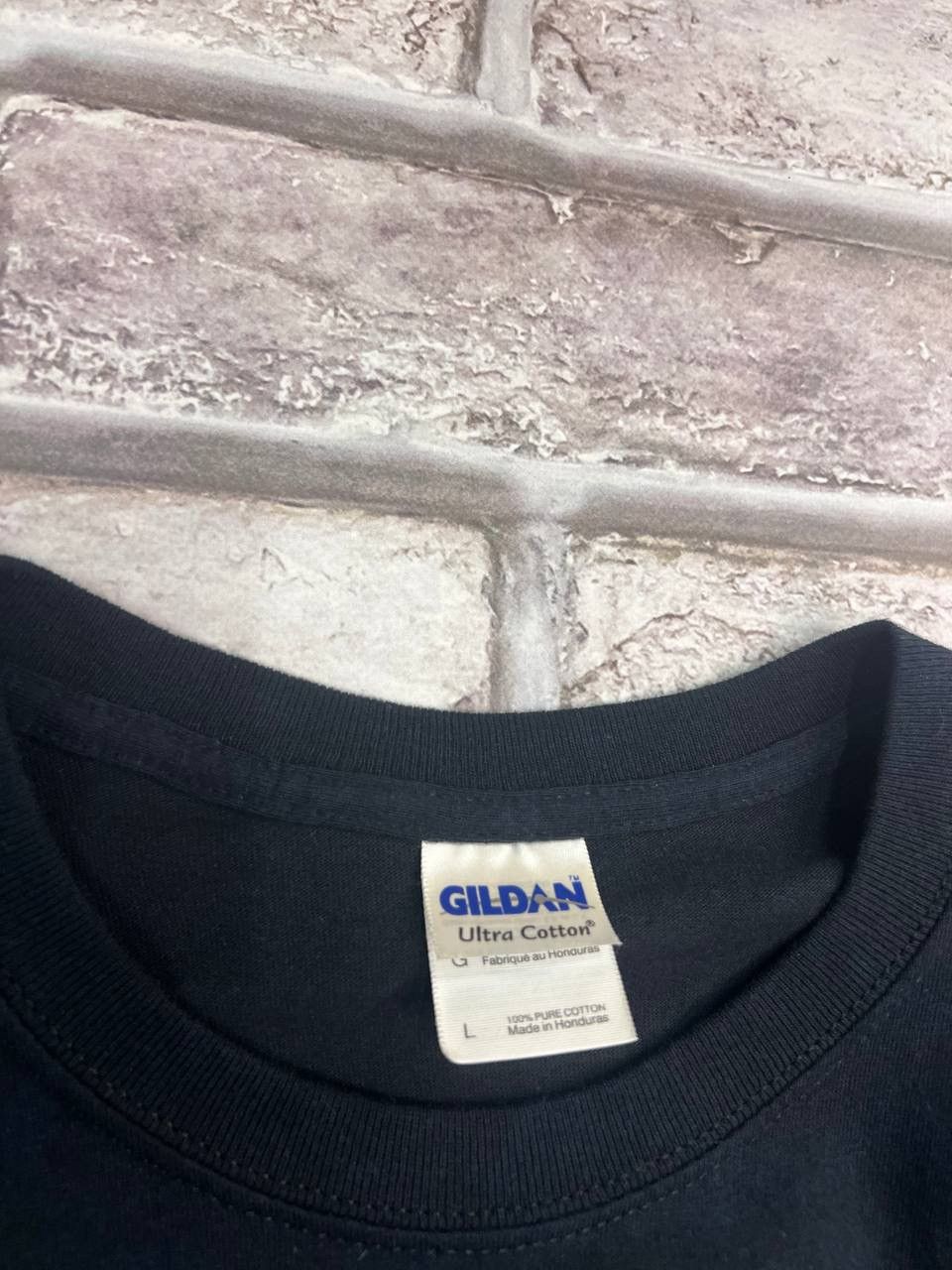 Gildan × Vintage Vintage 50 Cent Curtis 2007 Tour Tee Size US L / EU 52-54 / 3 - 6 Thumbnail