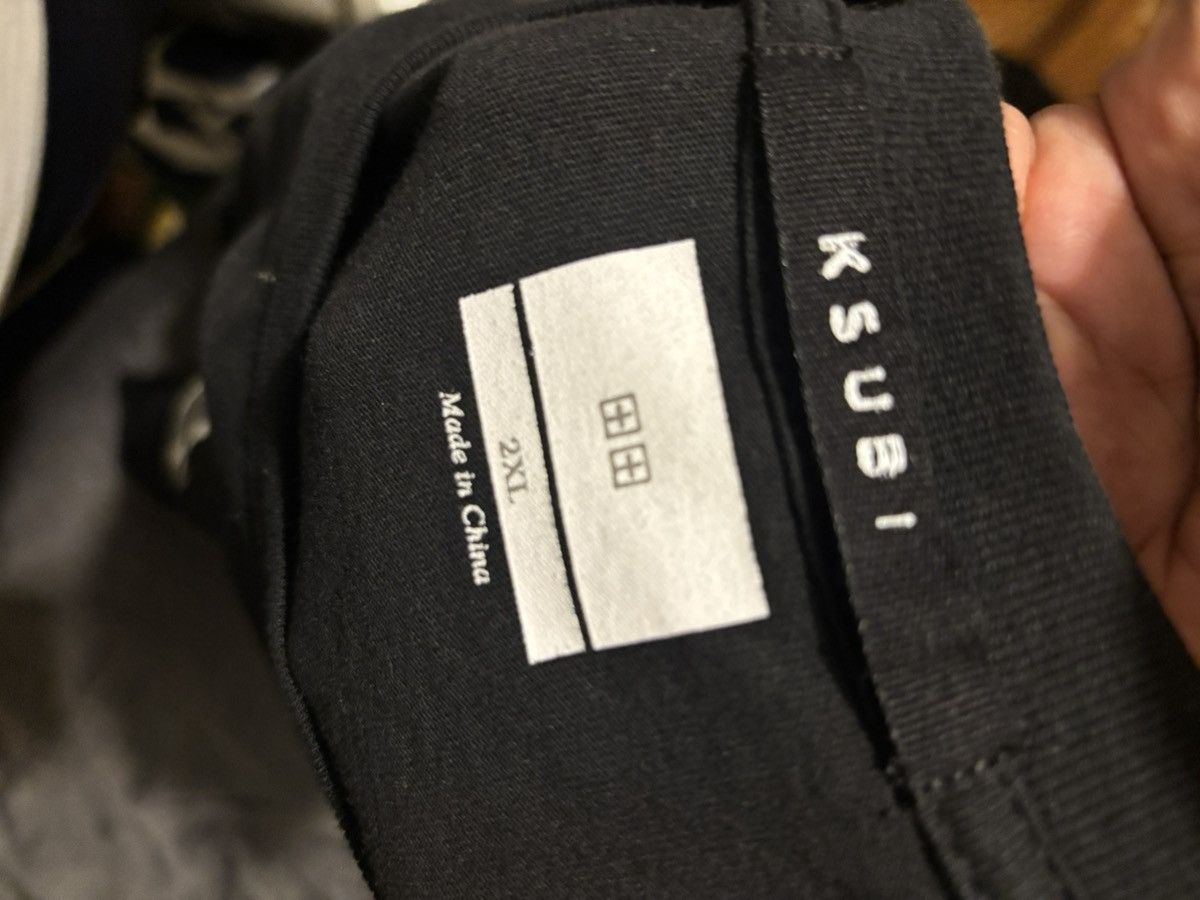 Ksubi Ksubi Tee Shirt Size US XL / EU 56 / 4 - 3 Thumbnail