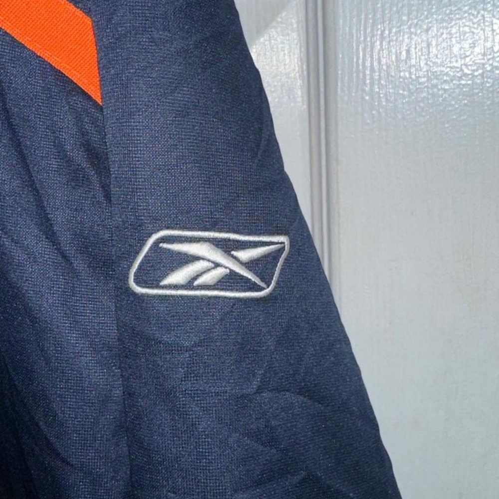 Reebok Reebok Chicago Bears Fleece Jacket Men's Size 2XL Size US XXL / EU 58 / 5 - 9 Thumbnail