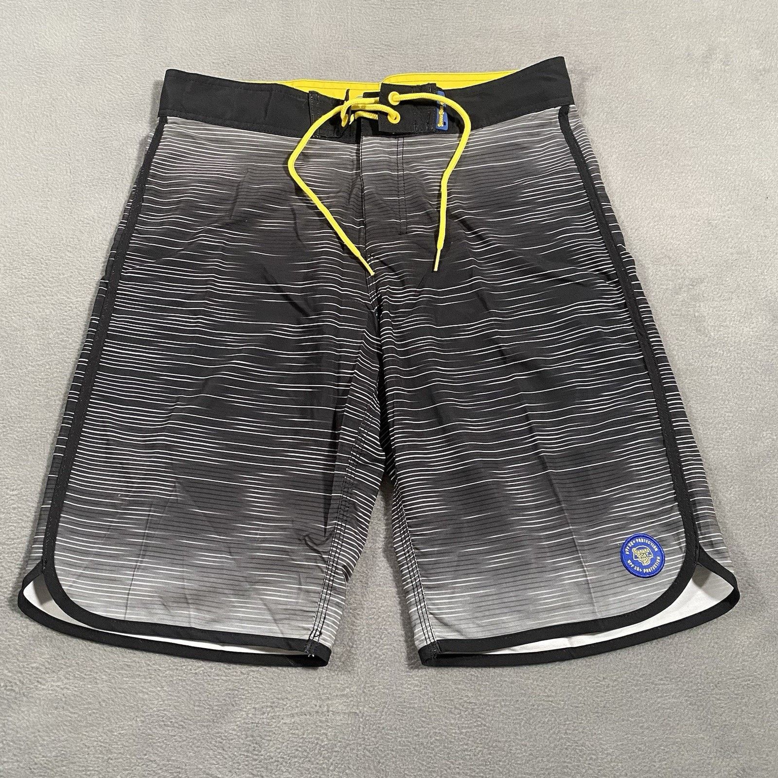 Banana Republic Banana Boat Board Shorts Mens 36 UPF 50+ Stretch Swim Dry Size US 32 / EU 48 - 1 Thumbnail
