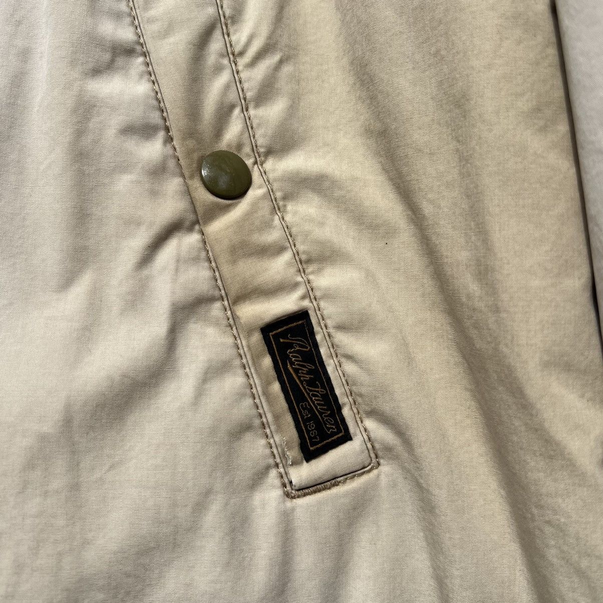 Polo Ralph Lauren Polo Ralph Lauren Jacket vintage Size US XXL / EU 58 / 5 - 5 Thumbnail