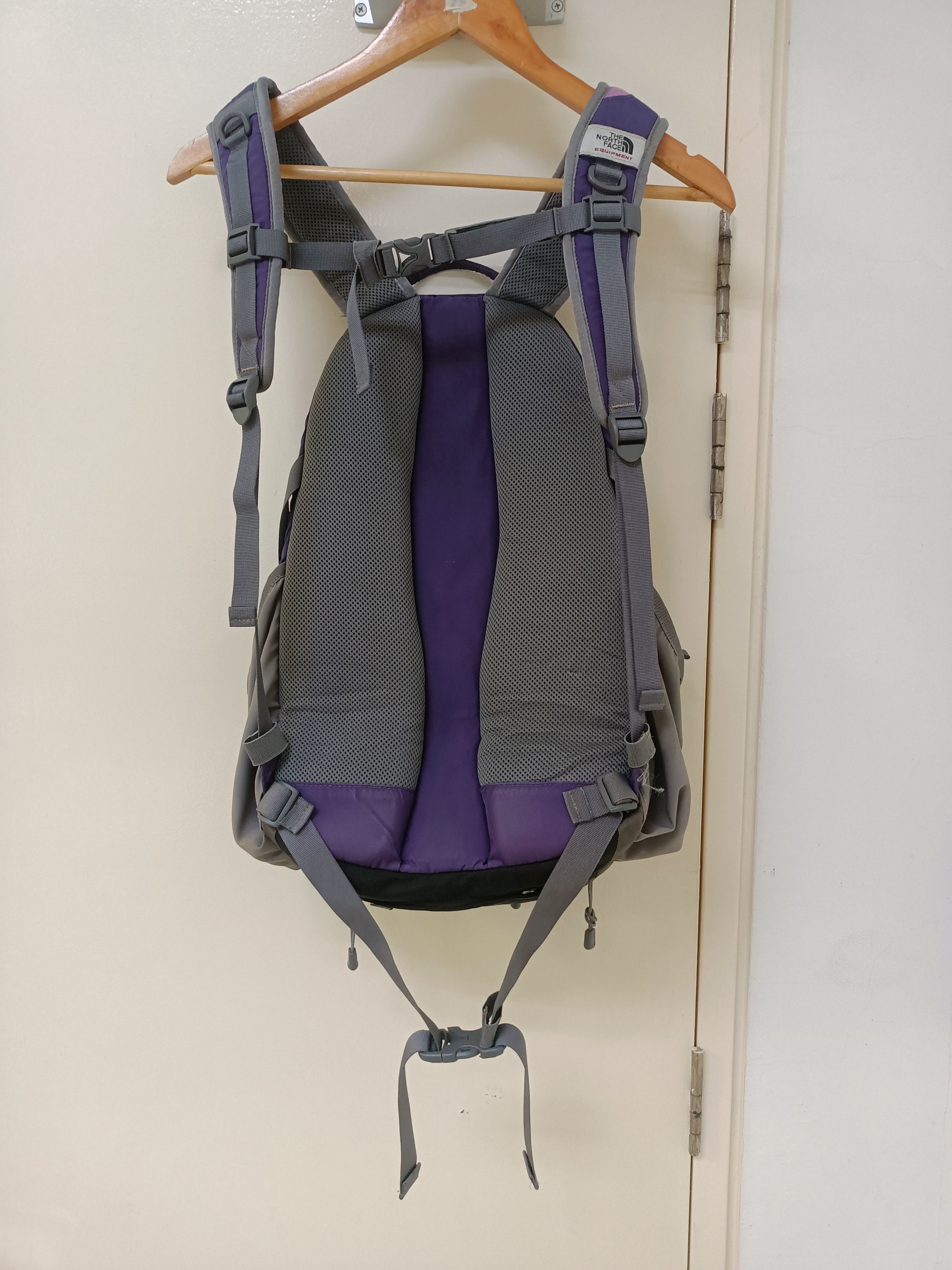 The North Face The North Face “Elias” Backpack – Purple Size ONE SIZE - 4 Thumbnail