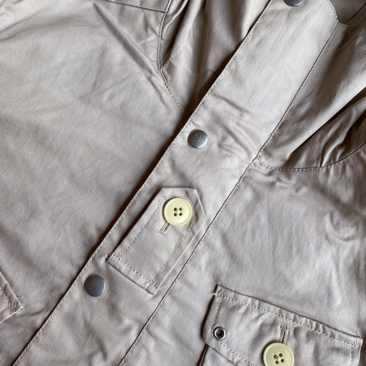 Jil Sander +J Jil Sander x Uniqlo Utility Multi Pocket Pullover Jacket Size US L / EU 52-54 / 3 - 7 Thumbnail