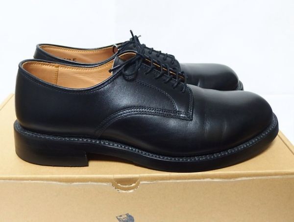 John Lofgren John Lofgren Bootmaker USN Low Quarter Shoes - Calfskin Size US 7.5 / EU 40-41 - 1 Thumbnail