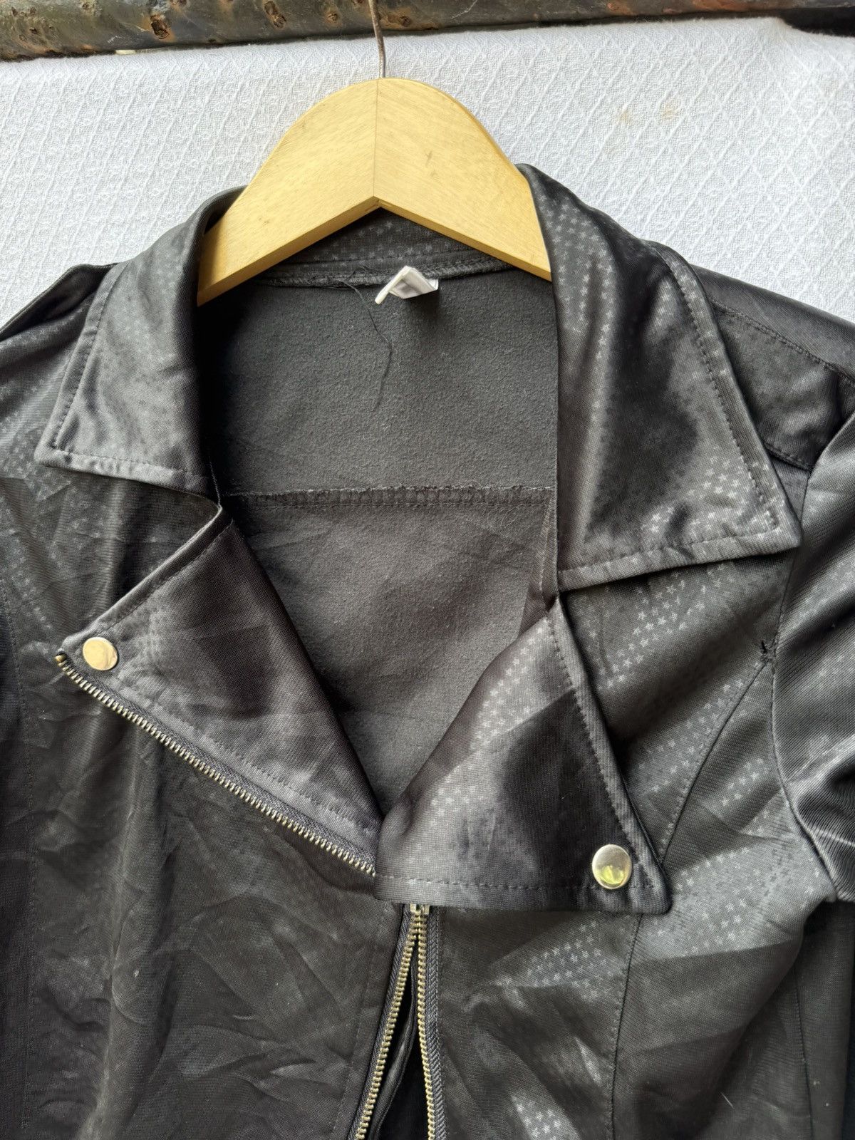 Hysteric Glamour Max Assymetric Jacket 14thaddiction Style Size US S / EU 44-46 / 1 - 5 Thumbnail