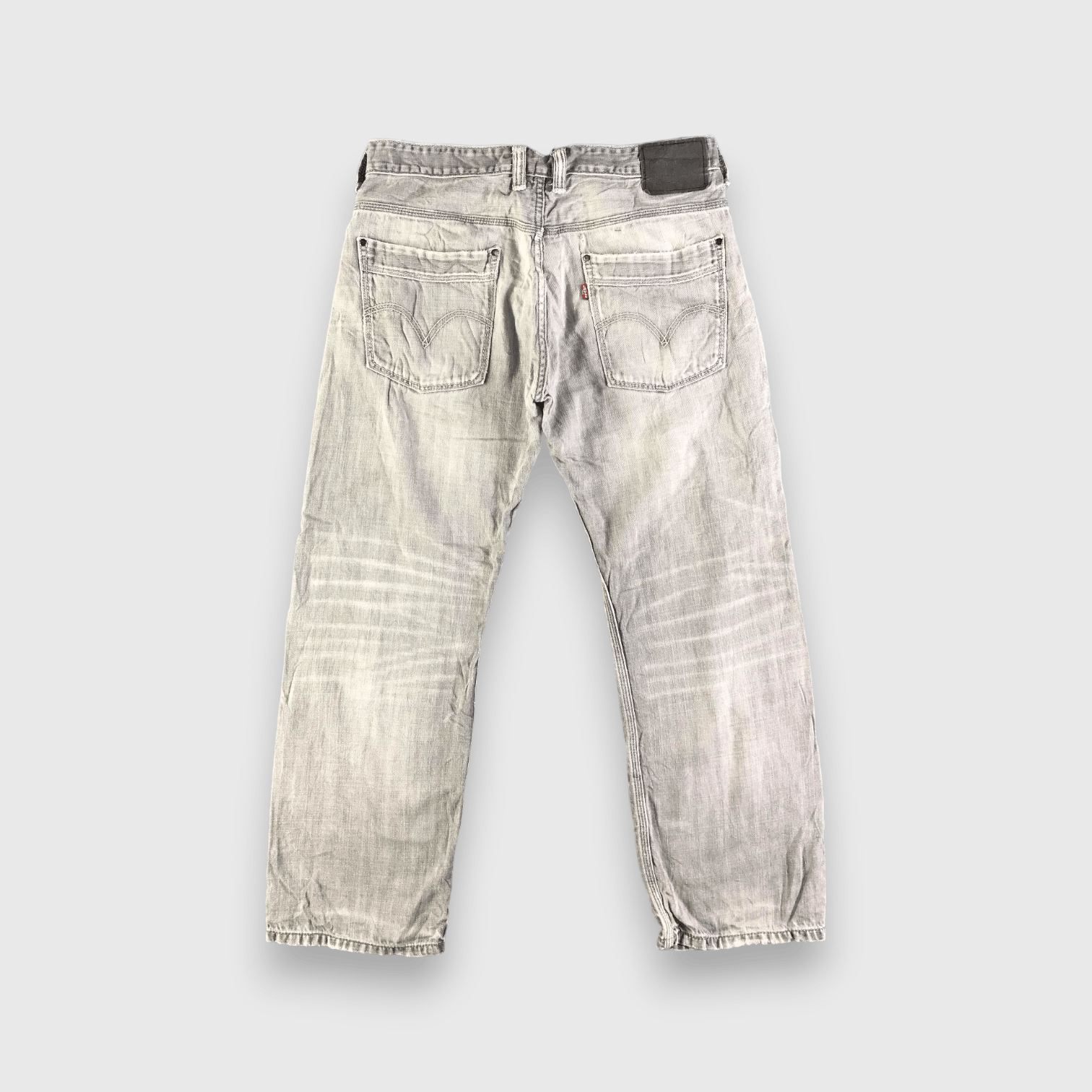 Levi's Vintage Levis 569 Jeans-J3222 Size US 34 / EU 50 - 2 Thumbnail