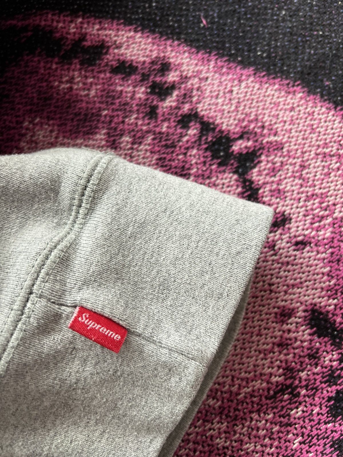 Supreme Supreme S Logo Hoodie Size US L / EU 52-54 / 3 - 6 Thumbnail