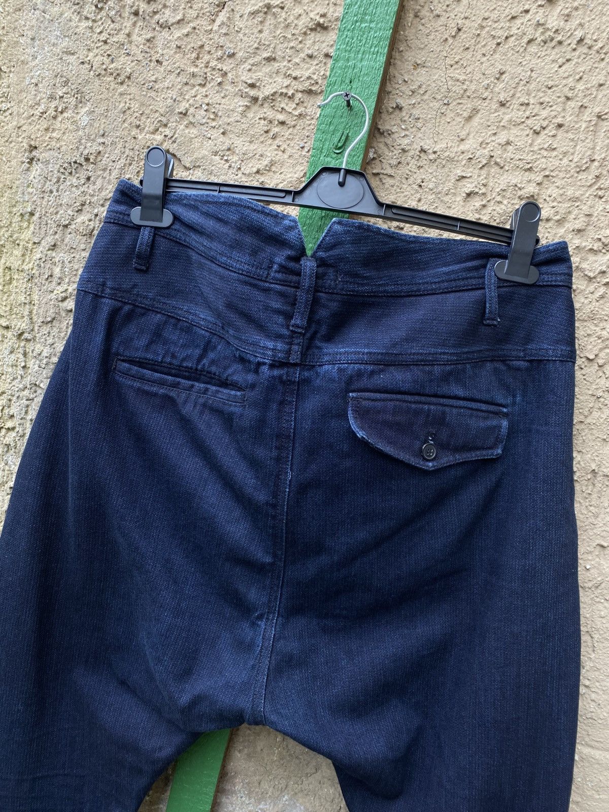 HANSEN Garments Hansen Garments Denim Jeans Pants like Iron Heart Size US 34 / EU 50 - 4 Thumbnail