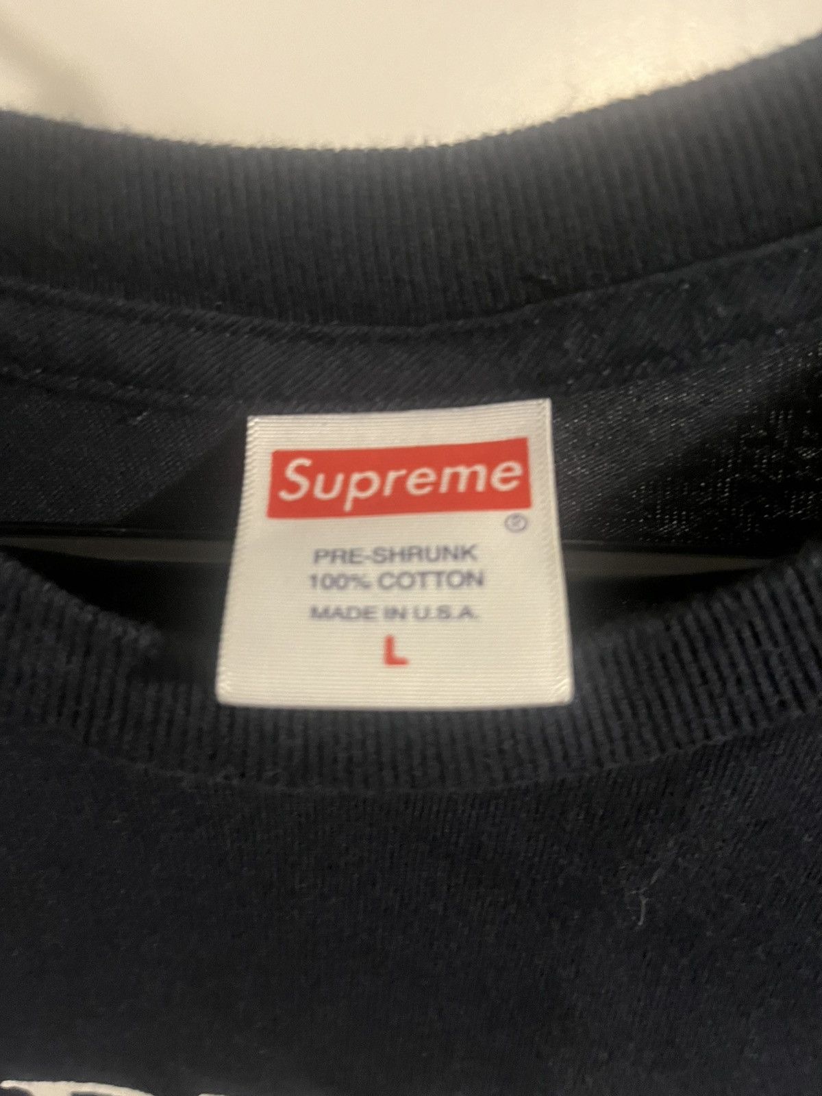 Supreme Supreme Still Life Tee Size US L / EU 52-54 / 3 - 3 Thumbnail