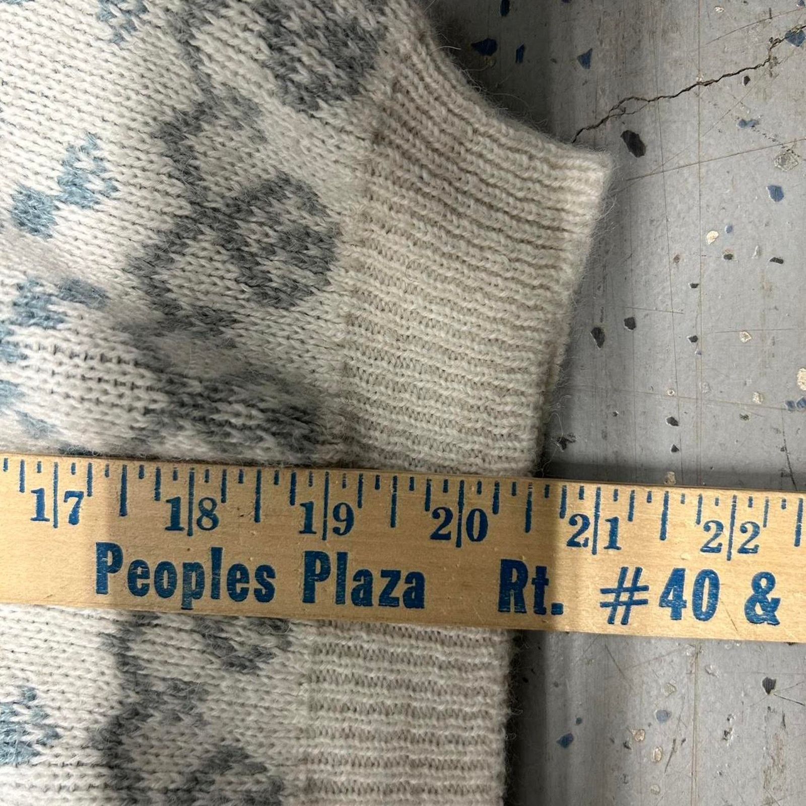 Other 62 East vintage 80s snowflake sweater in sweater Size L / US 10 / IT 46 - 5 Thumbnail