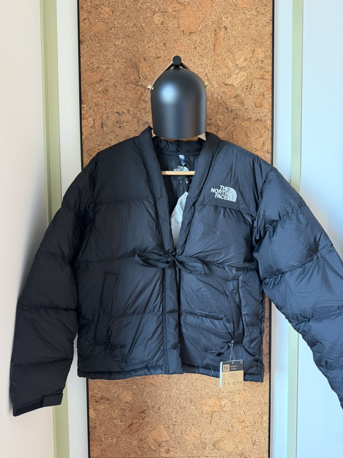 The North Face [Japan Exclusive] North Face Japan Nuptse “Hatan” Size US L / EU 52-54 / 3 - 1 Thumbnail