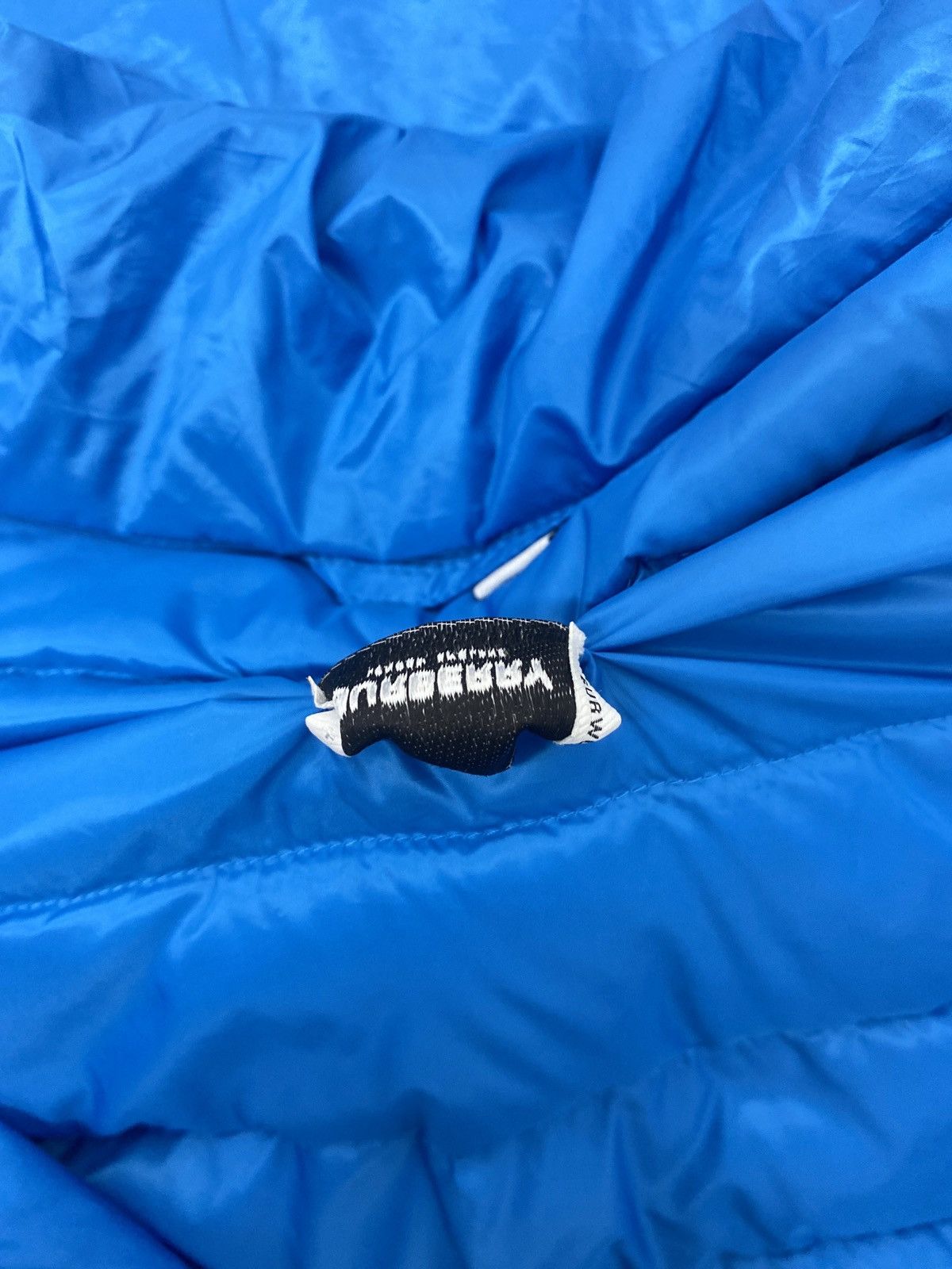 Burberry Burberry Blue Logo Patch Puffer Jacket Size US XXL / EU 58 / 5 - 10 Thumbnail