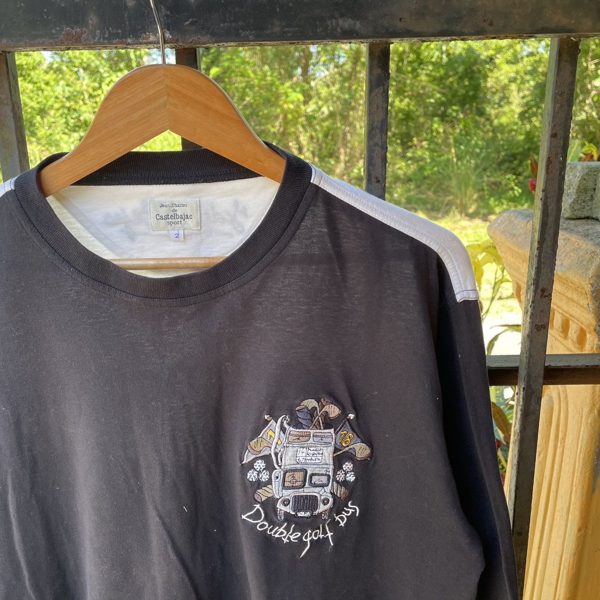 Jean Charles De Castelbajac × Vintage 🔥Jean Charles De Castelbajac Map In London Art Graphics Tee Size US L / EU 52-54 / 3 - 8 Thumbnail