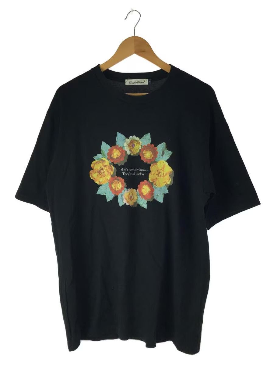 Undercover Johnny Rotten Floral Tee Size US XXL / EU 58 / 5 - 1 Thumbnail