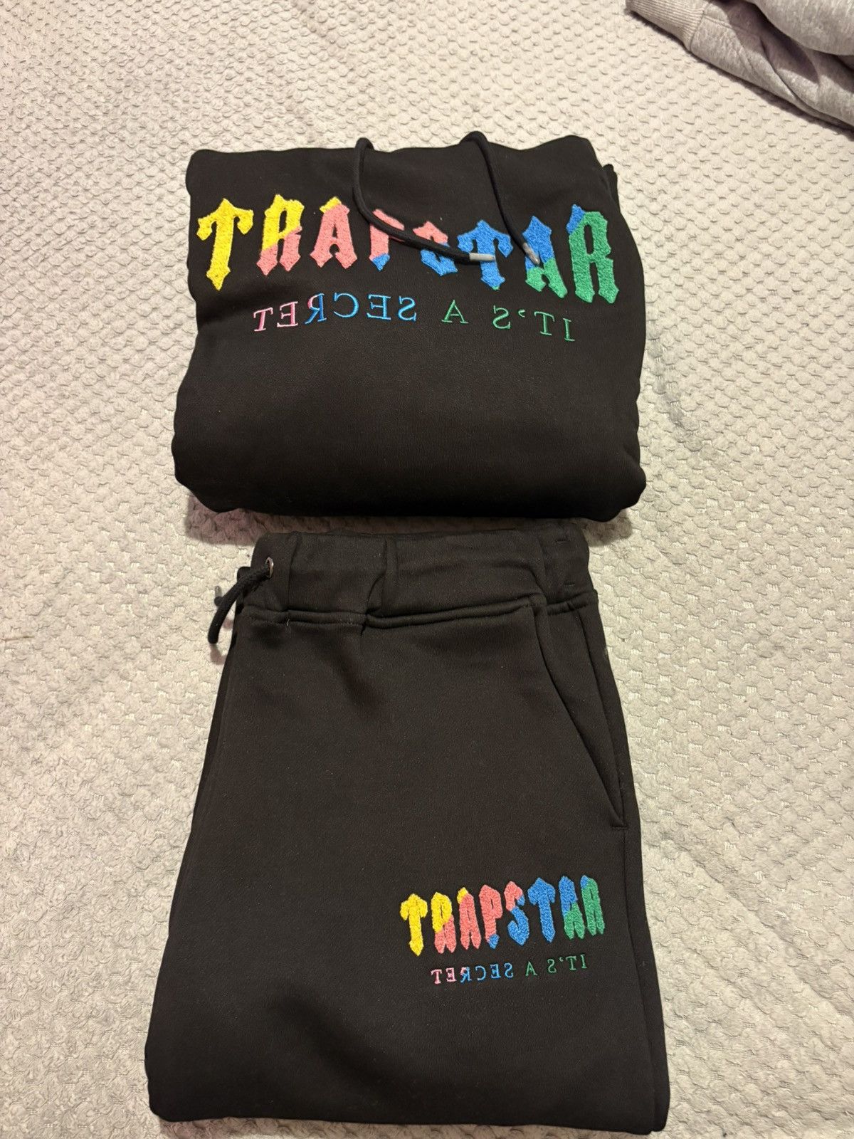 Trapstar London Trapstar Tracksuits Size US XXL / EU 58 / 5 - 2 Thumbnail