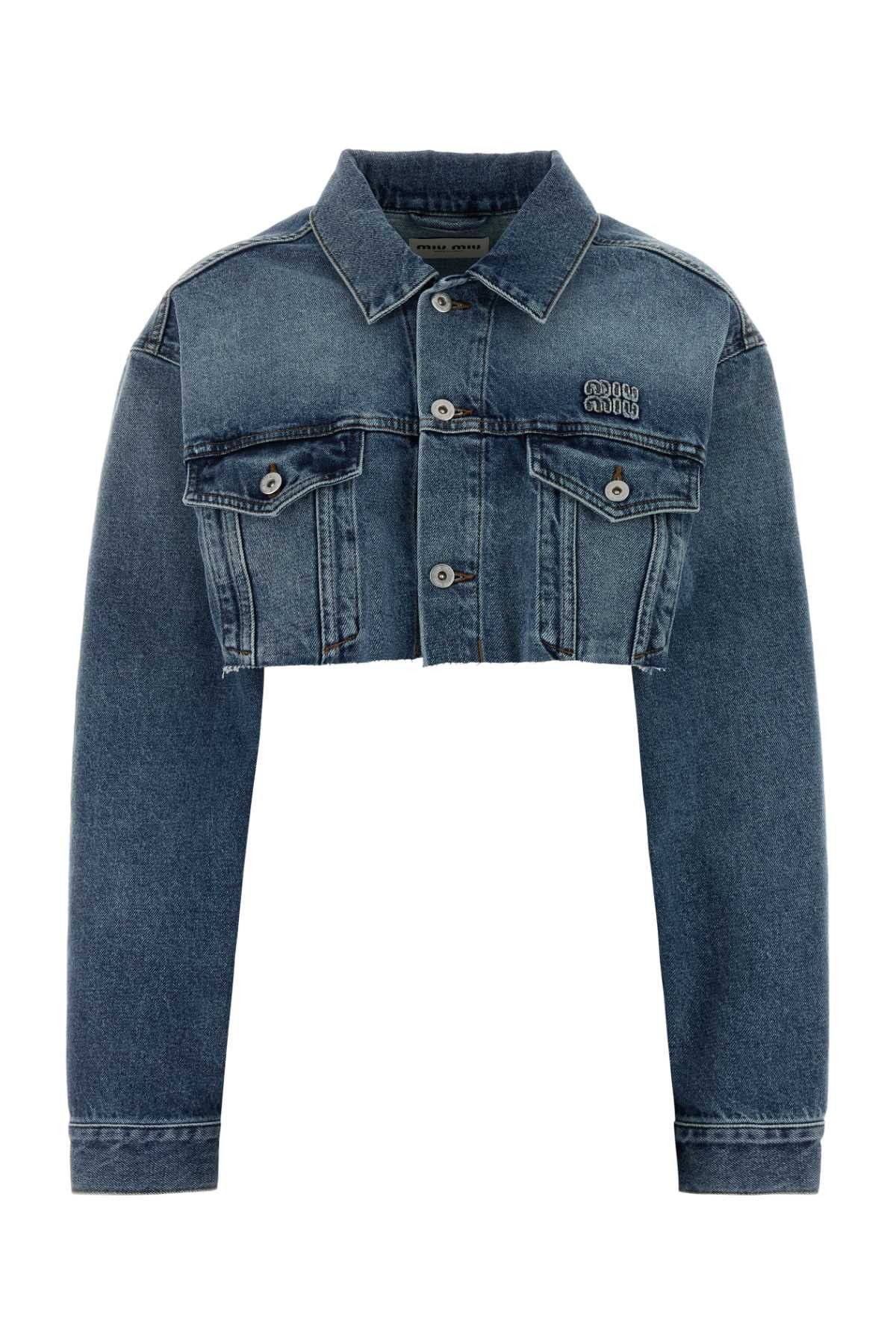 Denim Jacket, Women's