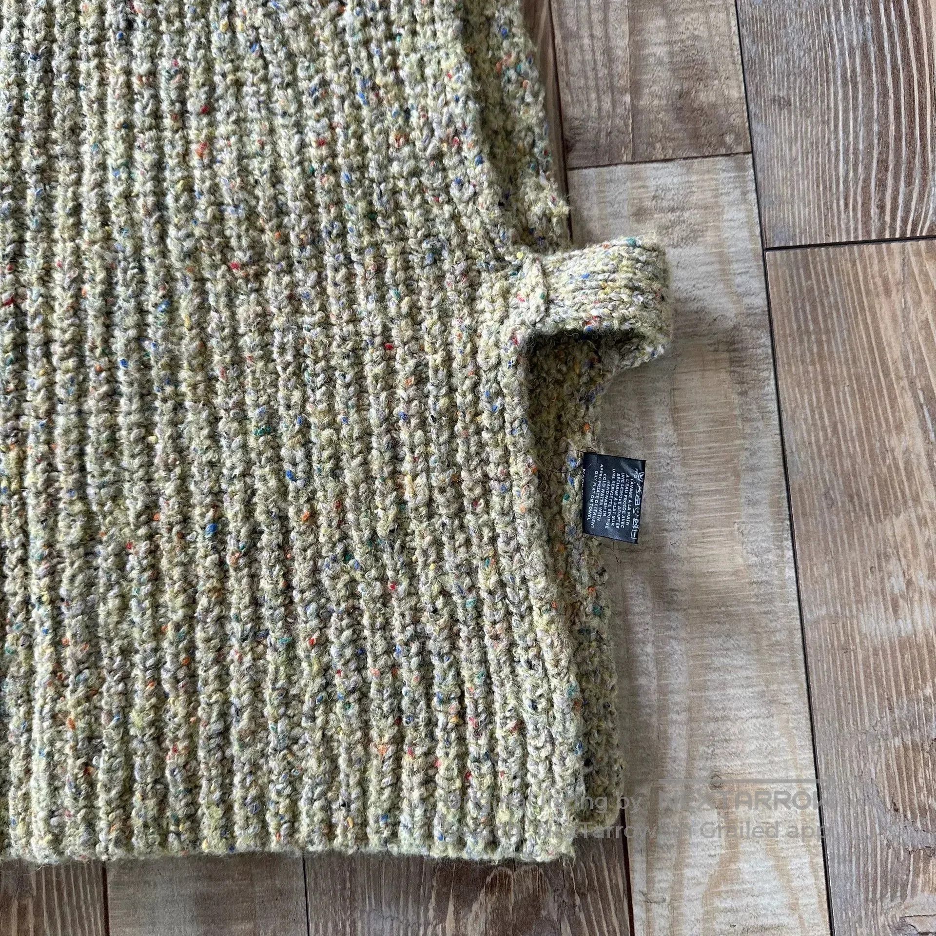Isabel Marant Isabel Marant High Neck Knit Vest. Size M / US 6-8 / IT 42-44 - 4 Thumbnail