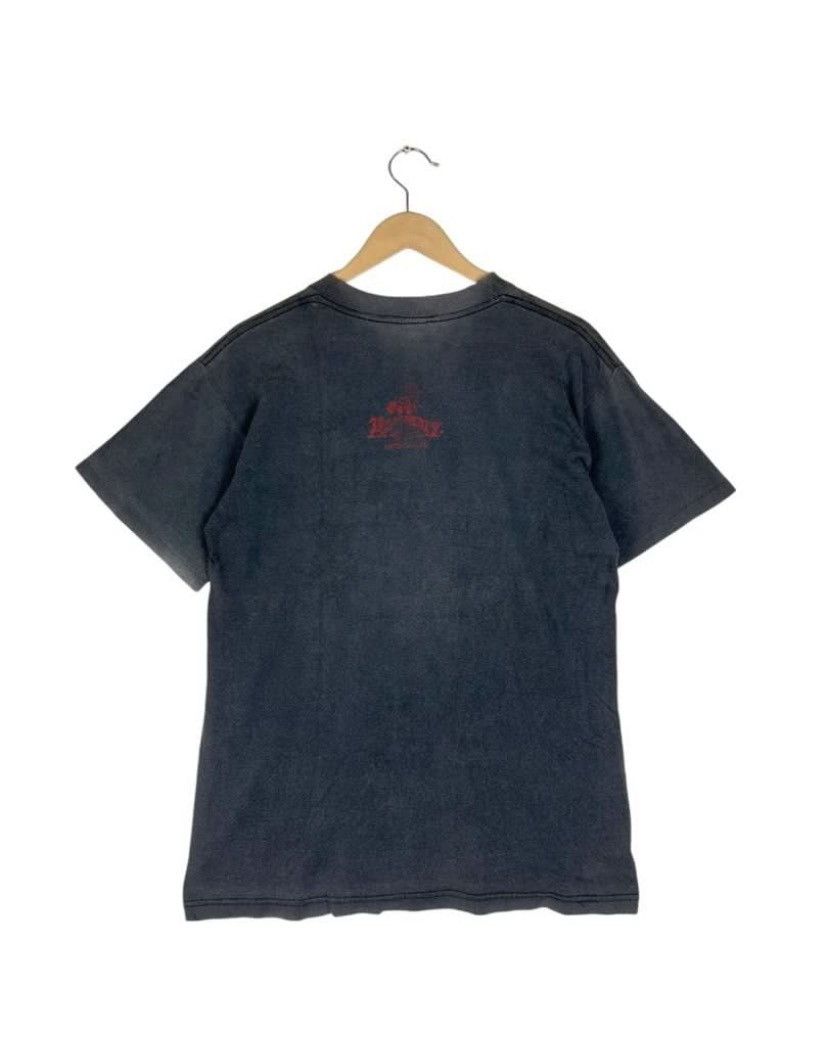 Vintage Vintage 90s Alchemy Gothic Cronies T-Shirt / Emo , Screamo Size US M / EU 48-50 / 2 - 2 Thumbnail