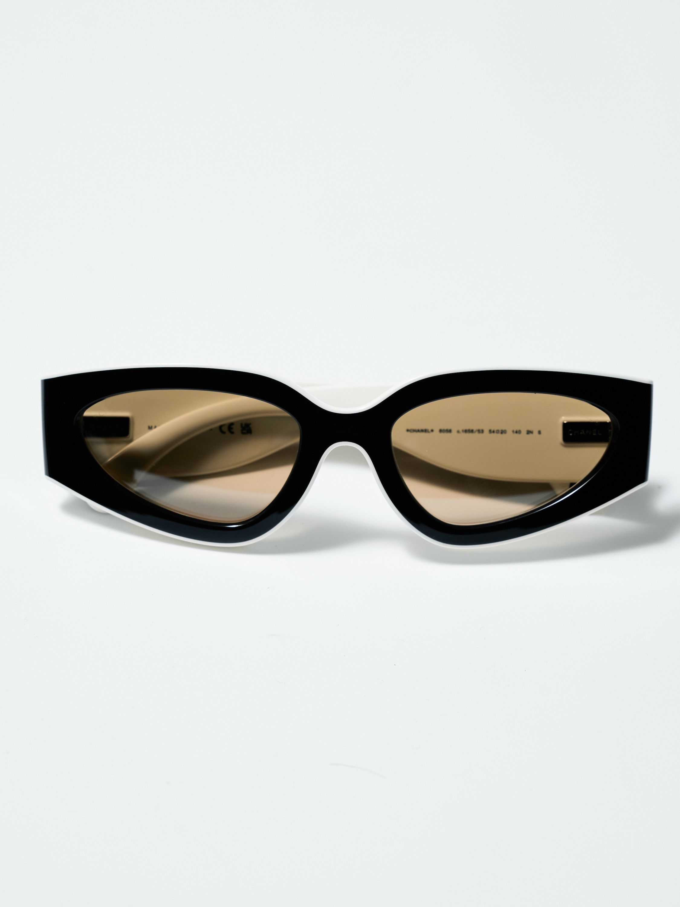 Chanel CHANEL OCH6056 C1656/53 Sunglasses BLACK Size ONE SIZE - 9 Thumbnail