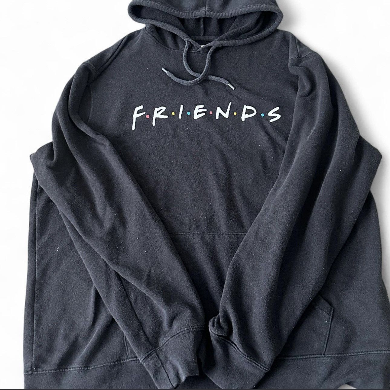Old Navy Old Navy Friends black hoodie Size US XXL / EU 58 / 5 - 1 Thumbnail