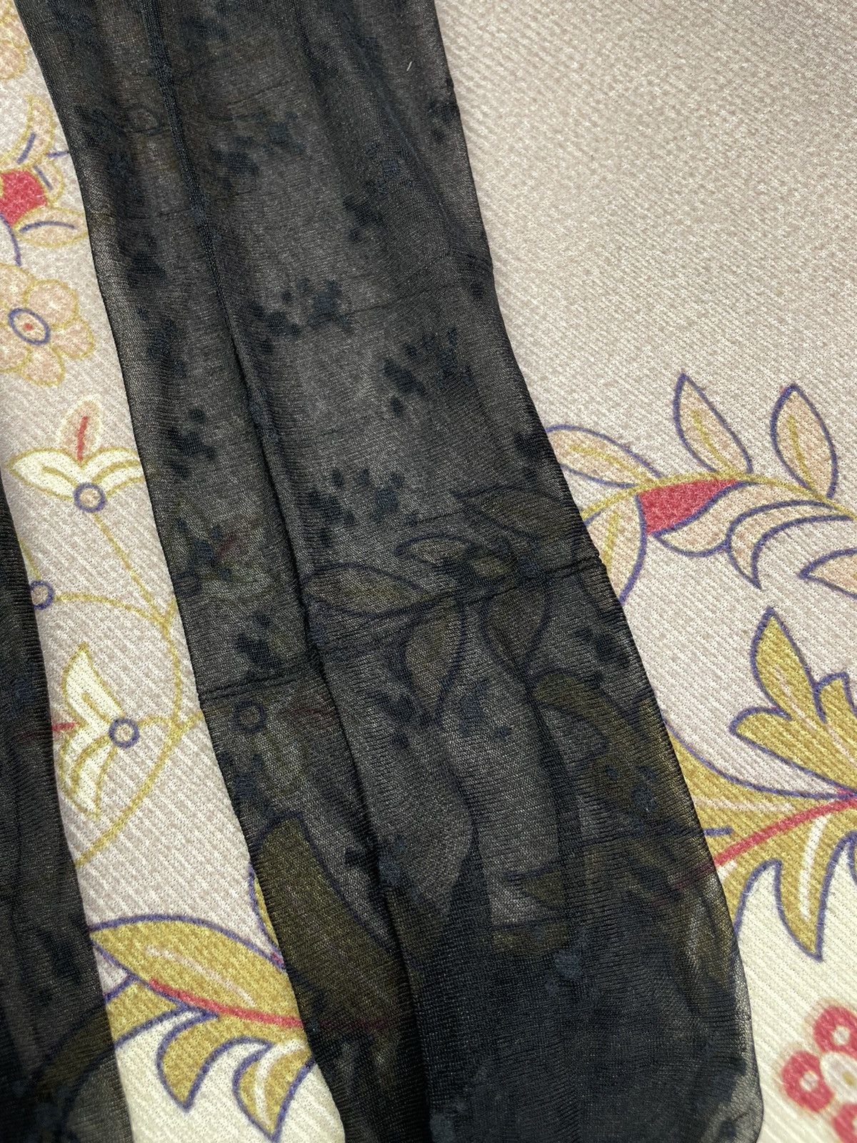 Christian Dior Monsieur Christian Dior legging printed Size ONE SIZE - 7 Thumbnail