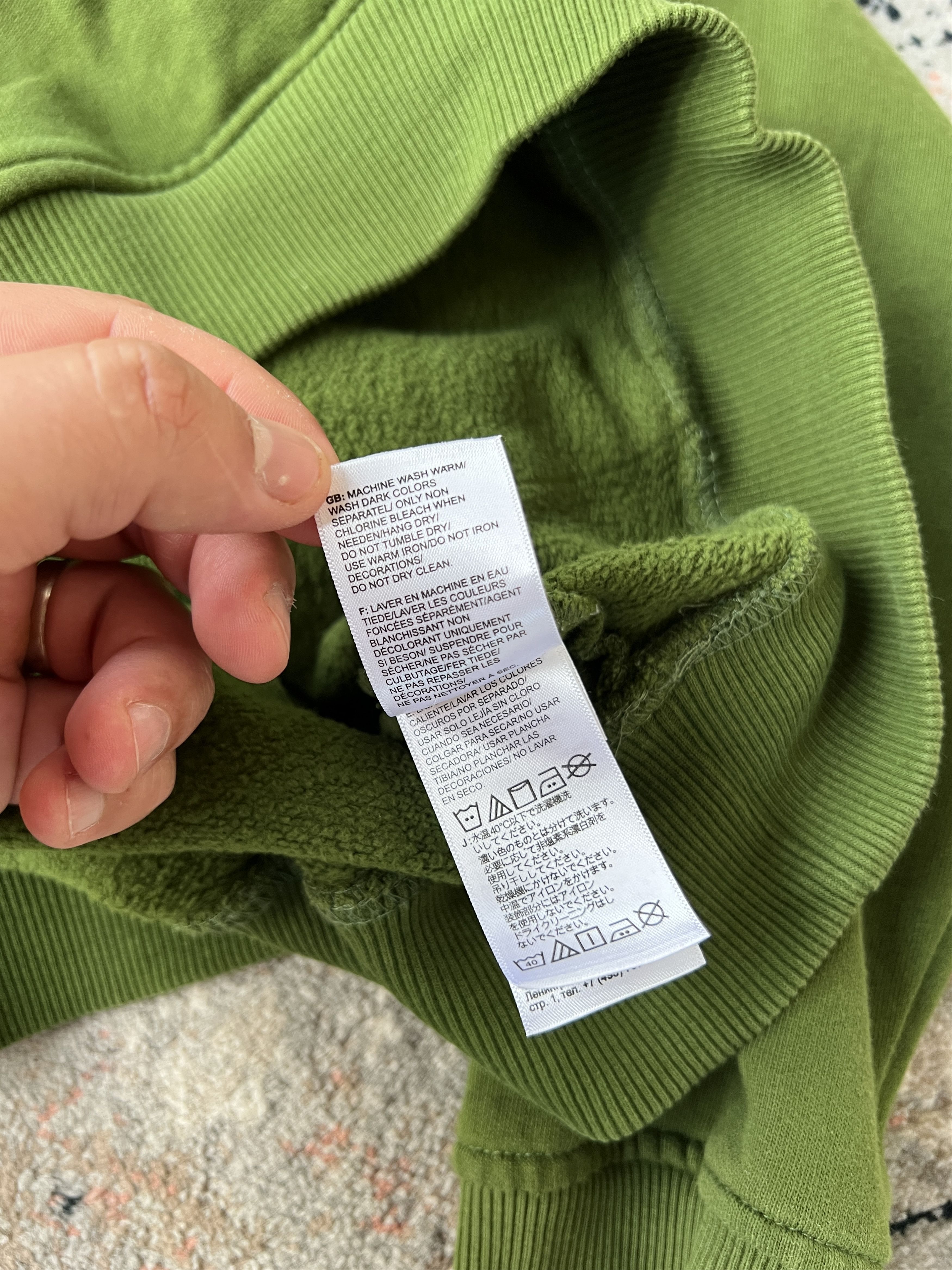 The North Face The North Face Hoodie Size US L / EU 52-54 / 3 - 4 Thumbnail