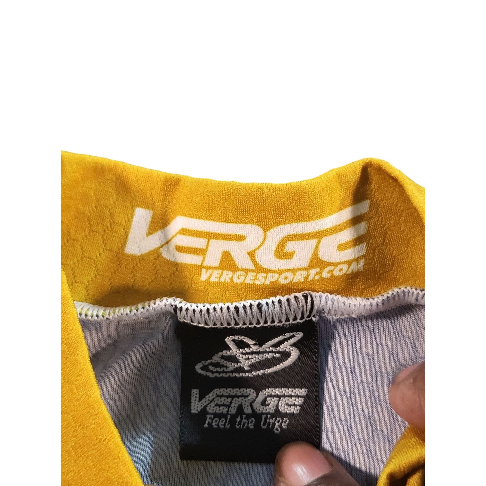 Other Verge Cycling Shirt Men Sz S State Of Georgia American Flag Size US S / EU 44-46 / 1 - 5 Thumbnail