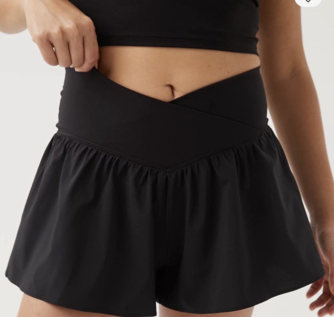 Aries Aerie shorts Size 27" / US 4 / IT 40 - 1 Preview