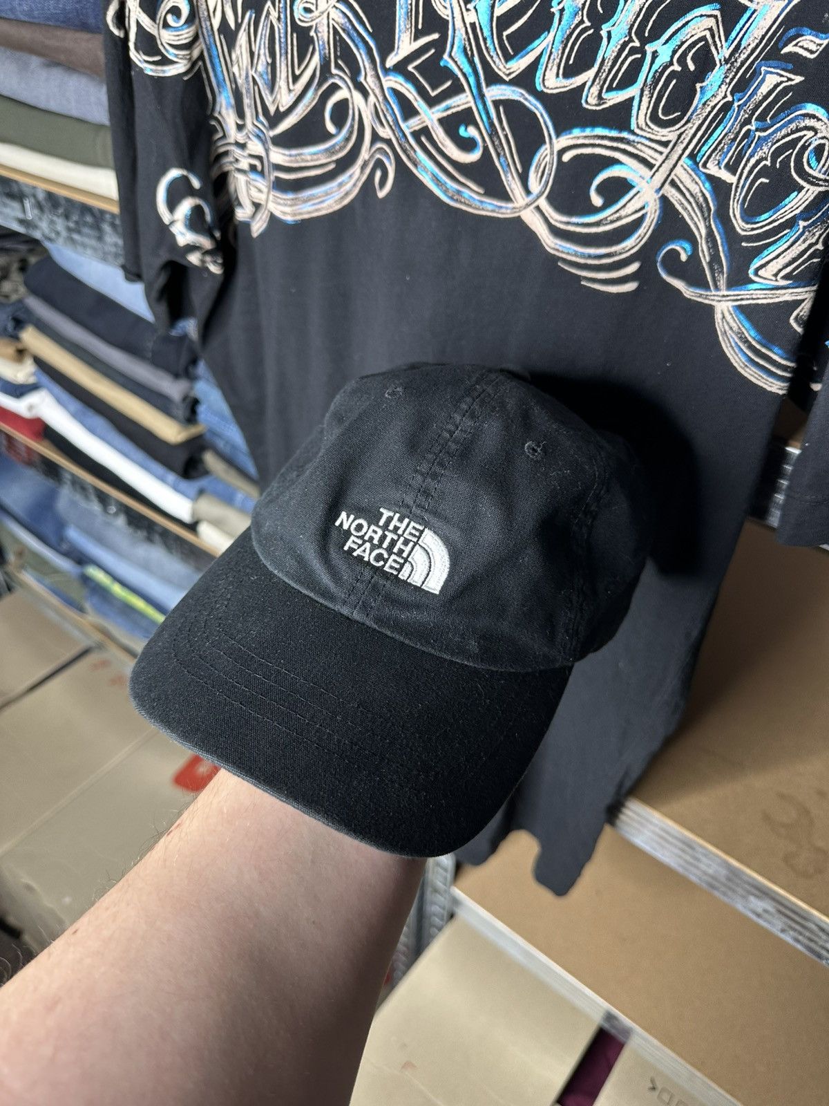 The North Face TNF The North Face Norm Baseball Cap Unisex One Size Hat Size ONE SIZE - 1 Thumbnail