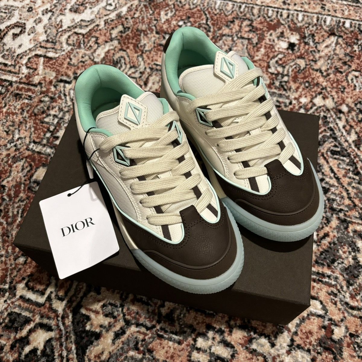 dior travis scott sneaker