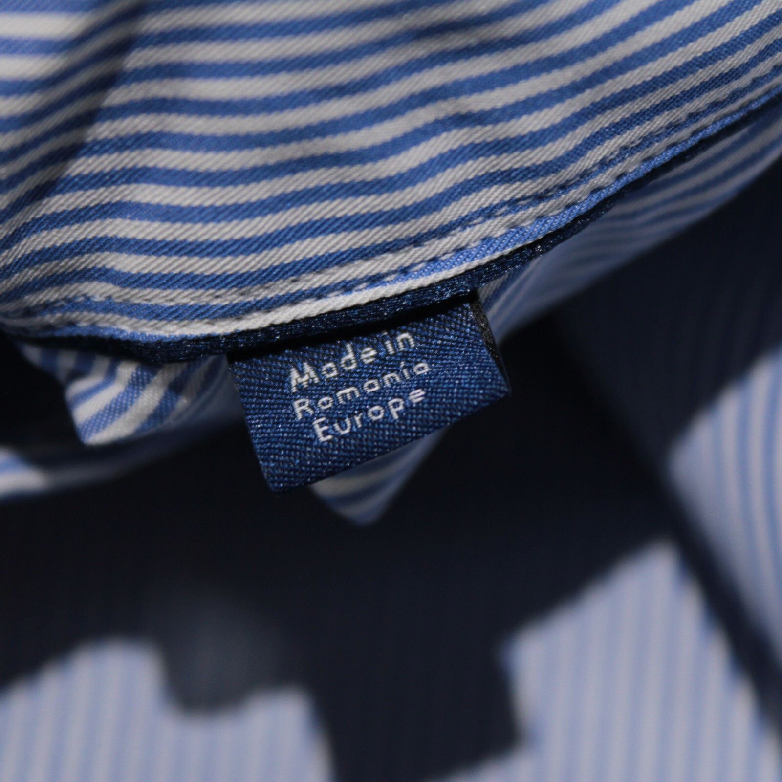 Eton Eton New with tags Shirt Size XL US In Blue Size US XL / EU 56 / 4 - 9 Thumbnail